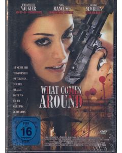 What comes around DVD