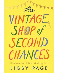 Libby Page • The Vintage Shop of Second Chances