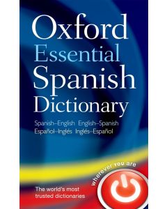 Oxford Essential Spanish Dictionary