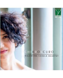 Valentina Casula Quartet • Chiaroscuro CD