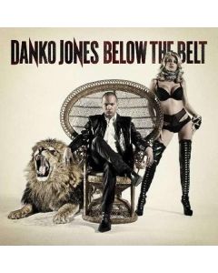 Danko Jones - Below The Belt LP