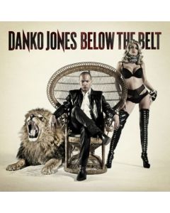 Danko Jones - Below The Belt CD