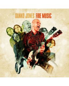 Danko Jones - Fire Music CD