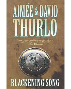 Aimée & David Thurlo •  Blackening Song