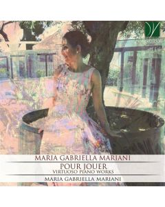 Maria Gabriella Mariani • Virtuoso Piano Works CD