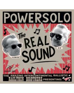 Powersolo - The Real Sound (180g) LP