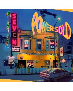 Powersolo - Seven Inches From Heaven CD