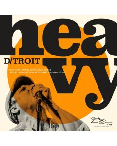 D/troit - Heavy CD