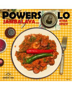 Powersolo - Jambalaya... Xtra Spicy LP