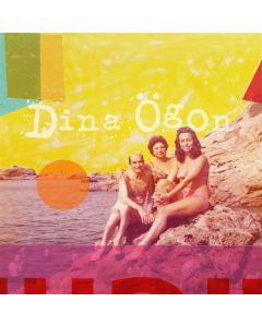 Dina Ögon - Dina Ögon (Yellow Vinyl) LP
