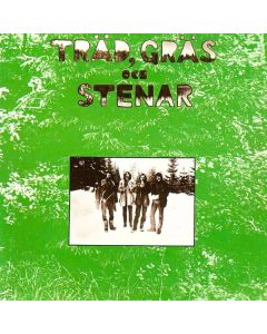 Träd, Gräs Och Stenar - Träd, Gräs Och Stenar (180g) LP