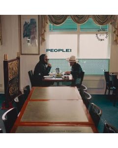 Bror Gunnar Jansson & The Escapism - People! (180g) (Colored Vinyl) LP