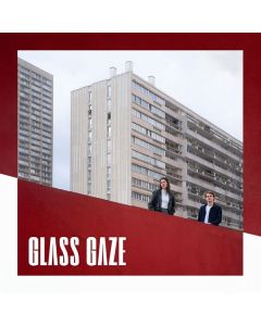 Philip Glass - Etüden Nr.1-4,6-9,16-18,20 für 2 Gitarren "Glass Gaze" CD