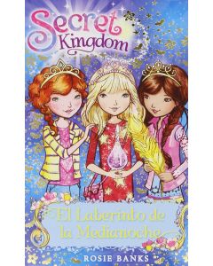 Rosie Banks • El laberinto de la medianoche