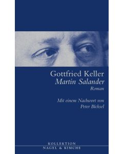 Gottfried Keller • Martin Salander