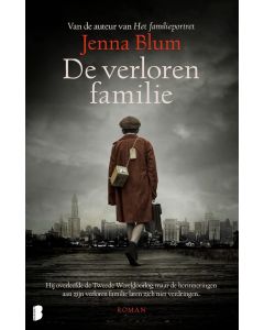 Jenna Blum • De verloren familie