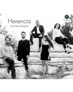Quinteto Respiro • Herencia CD