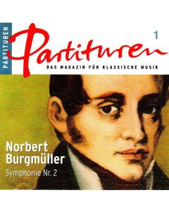 Norbert Burgmüller (1810-1836) • Symphonie Nr. 2 CD