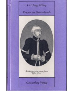 Johann Heinrich Jung-Stilling • Theorie der Geisterkunde
