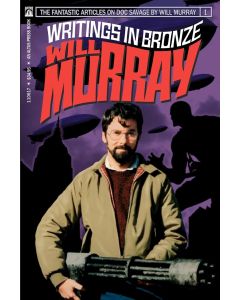 Will Murray • Writings in Bronze