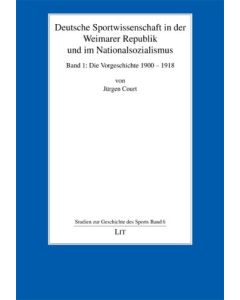 Deutsche Sportwissenschaft in der Weimarer Republik und im Nationalsozialismus