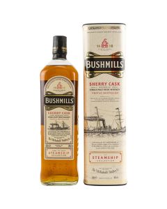Bushmills • Steamship Collection Sherry Cask, 1 Liter