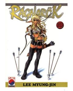 Lee Myung-Jin • Ragnarök, Band 10