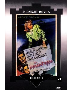 Robert Siodmak • Die Wendeltreppe DVD