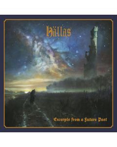 Hällas - Excerpts For A Future Past CD