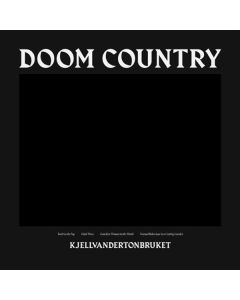 Kjellvandertonbruket - Doom Country LP