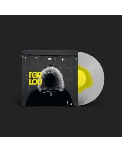 Tiger Lou - Is My Head Still On? (20th Anniversary) (Limited Indie Edition) (Crystal Clear Vinyl W/ Egg Yolk Splash Vinyl) LP