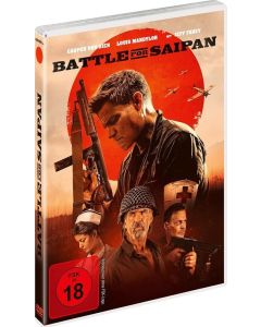 Battle for Saipan DVD