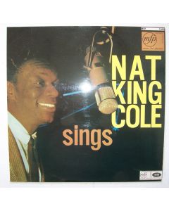Nat King Cole sings for you LP