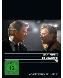 Roman Polanski • Der Ghostwriter DVD