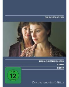 Hans-Christian Schmid • Sturm DVD