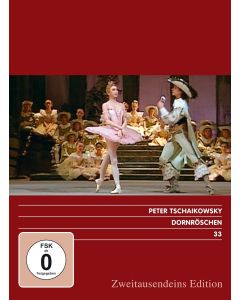 Peter Tschaikowsky • Dornröschen DVD