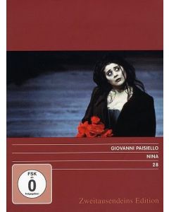 Giovanni Paisiello • Nina DVD