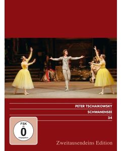 Peter Tschaikowsky • Schwanensee DVD