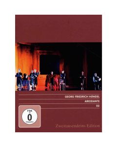 Georg Friedrich Händel • Ariodante DVD
