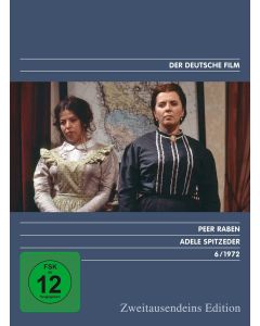 Peer Raben • Adele Spitzeder DVD