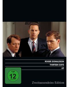 Roger Donaldson • Thirteen Days DVD