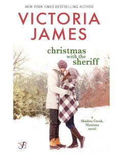Victoria James • Christmas with the Sheriff