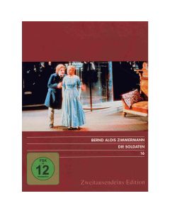 Bernd.Alois Zimmermann • Die Soldaten DVD