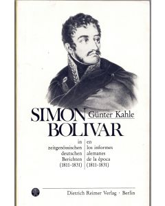 Günter Kahle • Simón Bolivar