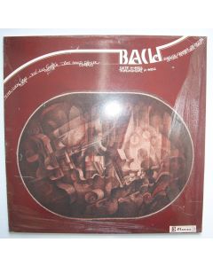 Johann Sebastian Bach (1685-1750) • Suite H-Moll & Tripelkonzert A-Moll LP • Peter-Lukas Graf