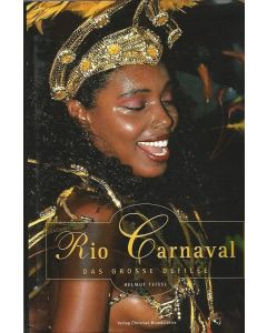 Helmut Teissl • Rio Carnaval, Buch+CD