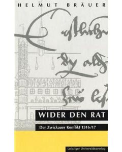 Helmut Bräuer • Wider den Rat