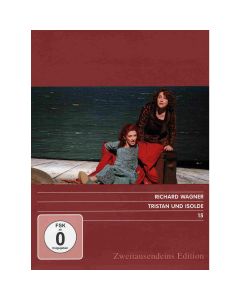 Richard Wagner • Tristan und Isolde 2 DVDs