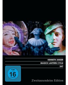 Kenneth Anger • Magick Lantern Cycle DVD