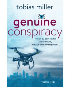 Tobias Miller • Genuine Conspiracy